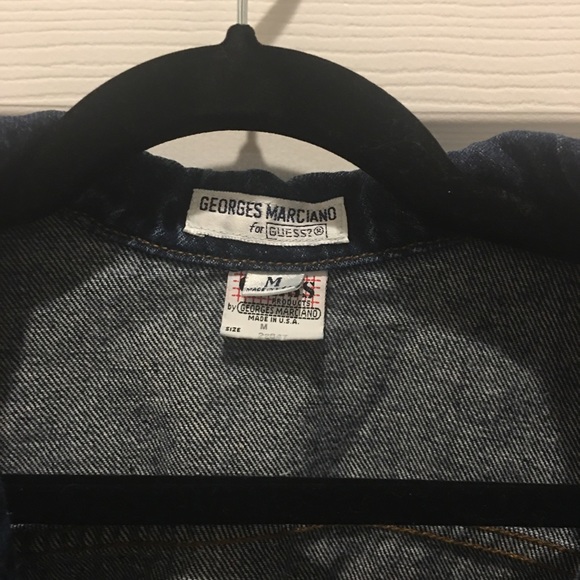 Guess Jean Jacket - Picture 2 of 3